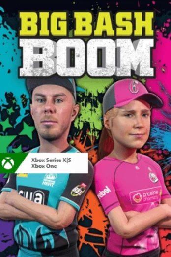 Big Bash Boom Xbox
