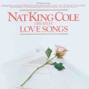 CD Nat King Cole - Greatest Love Songs