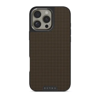 Biscuit - iPhone 16 Pro Case, Elite Dark (MagSafe) / Gunmetal