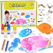DIY kit We make soap SOAP WORKSHOP Soap factory ZA5201 kaina