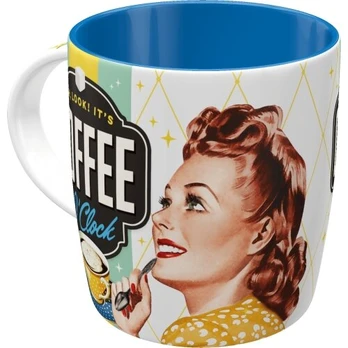 PUODELIAI »Coffee O' Clock«, Nostalgic-Art