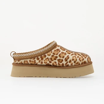UGG Wmns Tazz Plains Felicity Leopard Jasmine - Dydis 6 (1177890-FDJ Laisvalaikio batai)