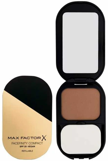 Max Factor Facefinity kompaktiškas makiažas