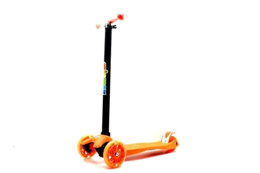 Paspirtukas MG-03, oranžinis