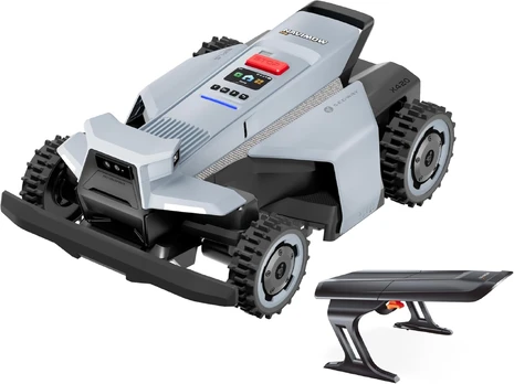 Robotas vejapjovė Segway Navimow X420