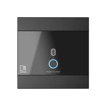 Audac AUDAC WP220/B - Sieninė plokštė, juoda