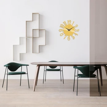 Wallity Dekoratyvinis metalinis sieninis