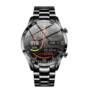 Išmanusis laikrodis Smart Watch Black