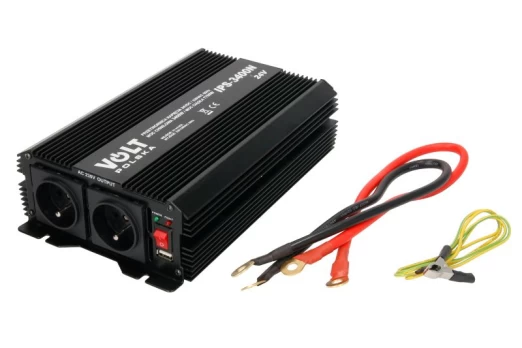 Įtampos keitiklis VOLT 24/230 AC-1700N