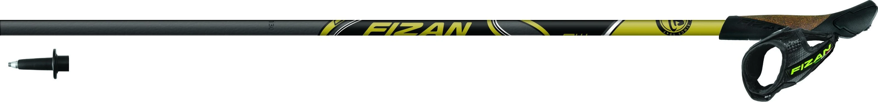Šiaurietiško ėjimo lazdos Fizan NW Runner - 120 cm