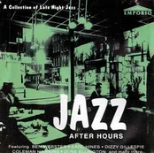 CD Various - Jazz After Hours