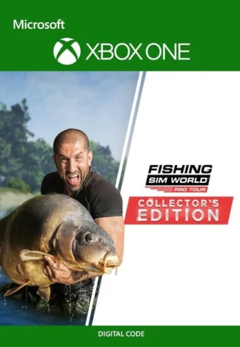 Fishing Sim World: Pro Tour Xbox One