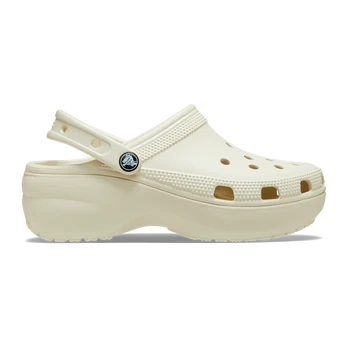 Crocs Wmns Classic Platform Clog - Dydis 38 (206750-2Y2 Basutės)