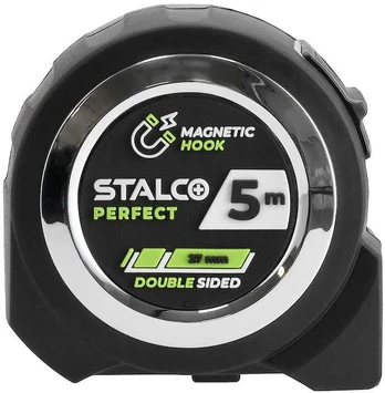 Stalco Perfect Magnetinė ruletė STALCO 3m x 19mm