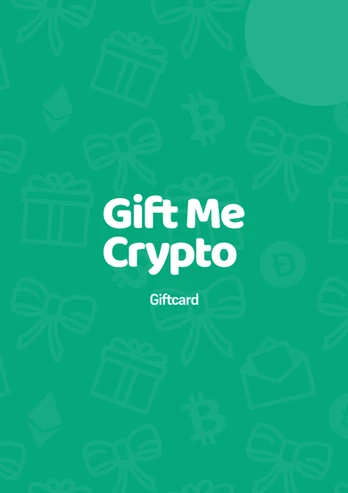 Gift Me Crypto Gift Card 70 USD Key GLOBAL