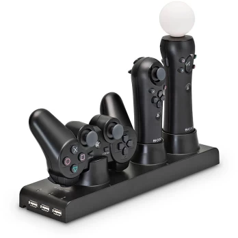 Move Stand Charger Playstation 3
