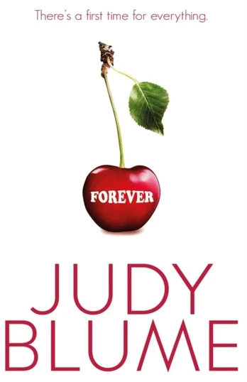 KNYGA Judy Blume Amžinai
