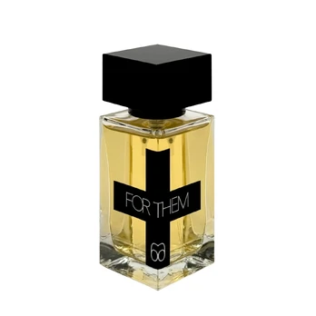 For Them, No. 6, Eau De Parfum, Unisex, 50 ml