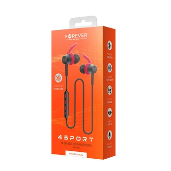Belaidės ausinės Forever 4Sport BSH-400
