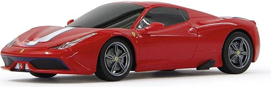 Jamara Ferrari 458 Speciale A raudona (405033)