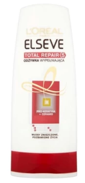 Plaukų kondicionierius L'Oreal Elseve Total Repair 5 kaina