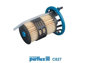 Kuro filtras PURFLUX C827