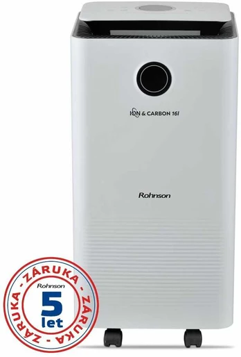 ROHNSON R-91716 ION & CARBON