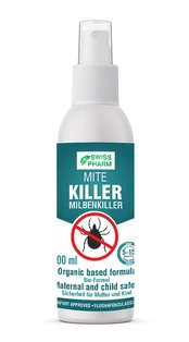 Erkių naikintojas Swiss Pharm, 100ml