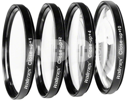 „Walimex Close Up“ filtras, 52 mm (17855)