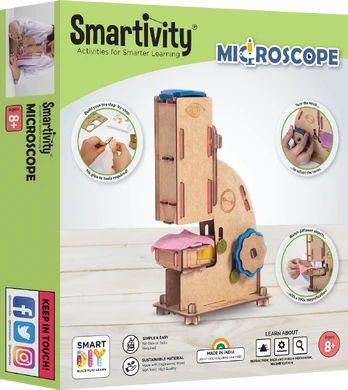 SMARTIVITY konstruktorius- mikroskopas, SMRT1139