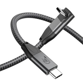 XAOSUN 240W USB C laidas 1M, 20Gbps USB 3.2