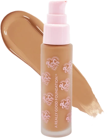 Kimchi Chic Beauty - A Really Good Foundation - 14 - 30ml