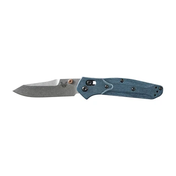Benchmade 945-04 Mini Osborne Sulankstomas peilis