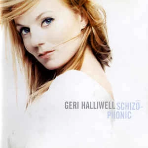 CD Geri Halliwell - Schizophonic