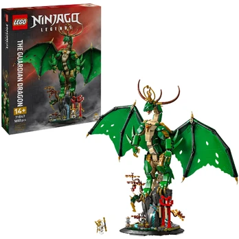 LEGO Ninjago 71847 Drakonas sargas