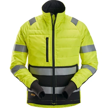 Gero matomumo lengva striukė Snickers Workwear Hi-Vis, 2 klasė