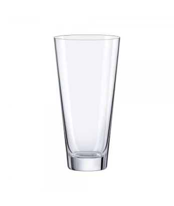 Stiklinė vaza RONA, 25 cm