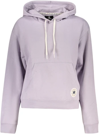 Fioletowa bluza damska Converse CVW6H111