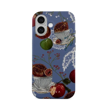 Afternoon Tea - iPhone 16 Case, Tough (MagSafe) / N/A