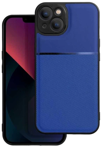 Dėklas Oem NOBLE Case for IPHONE 13 mėlynas