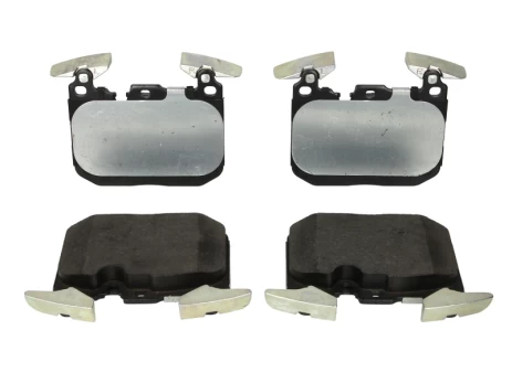 TRW GDB1943 Brake pad set