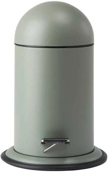 atkritumu tvertne ar pedāli Ona, 3l, forest