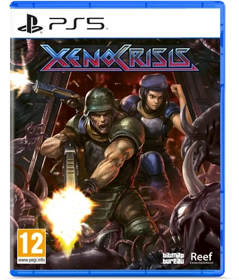Reef Xeno Crisis
