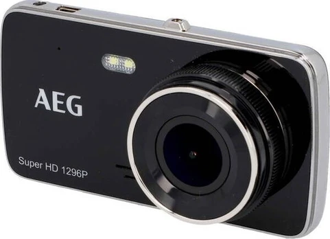AEG vaizdo registratorius (Dash Cam)