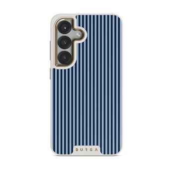 Fine Line - Samsung Galaxy S25 Plus Case, Elite Light (Magnetic) / Gold