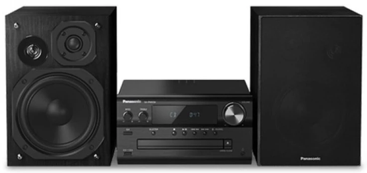 Muzikinis centras Muzikinis c. Panasonic SC-PMX90EG-S