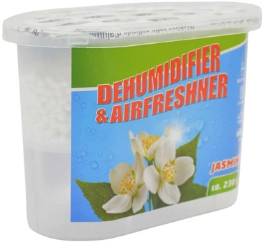 Saska Garden DRĖGMĖS SUGĖRIKLIS 500 ML (230 g) - JAZMINAS