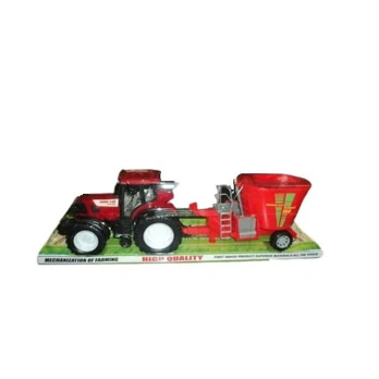 TRAKTOR - 10298 - z MASZYNĄ