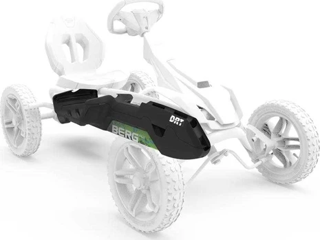 Berg Rally - Chainguard Set DRT Green