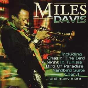 CD Miles Davis - Miles Davis